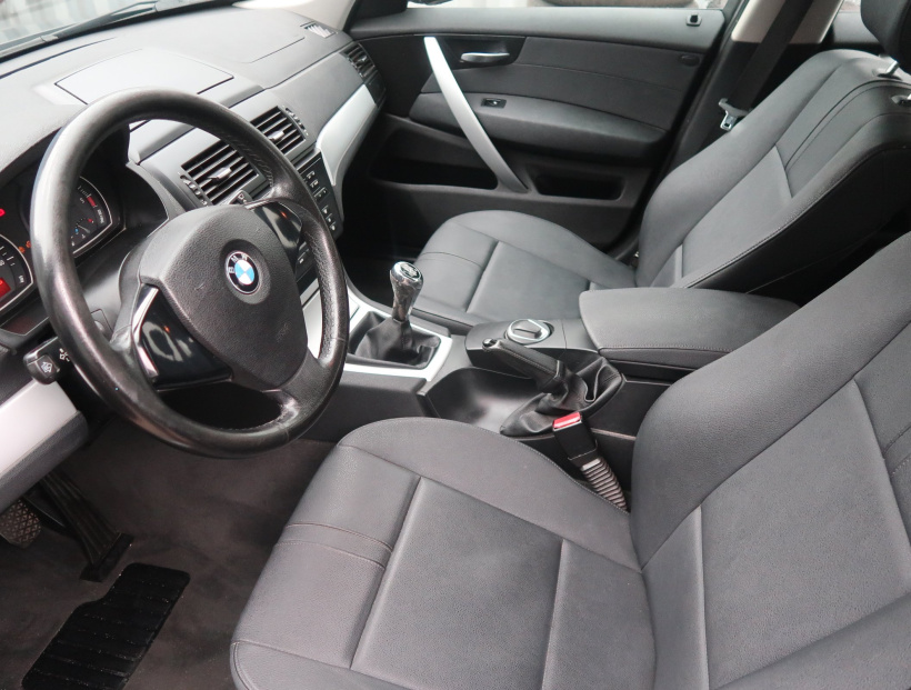 BMW X3, 2006