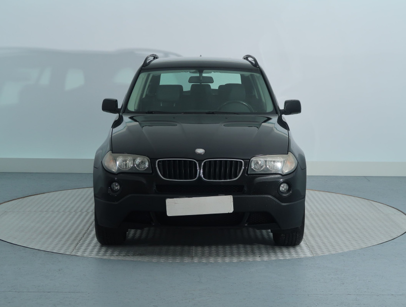 BMW X3, 2006
