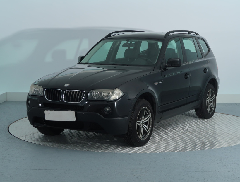 BMW X3, 2006