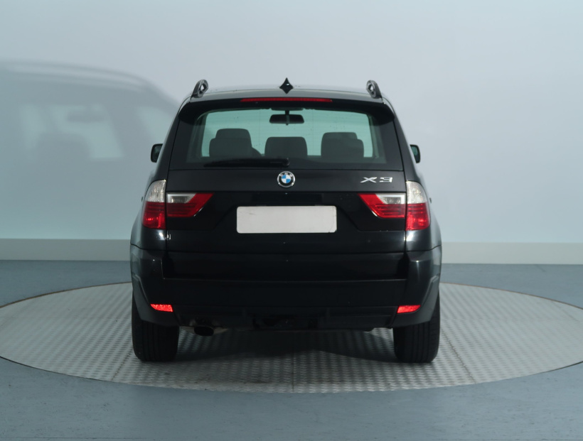 BMW X3, 2006