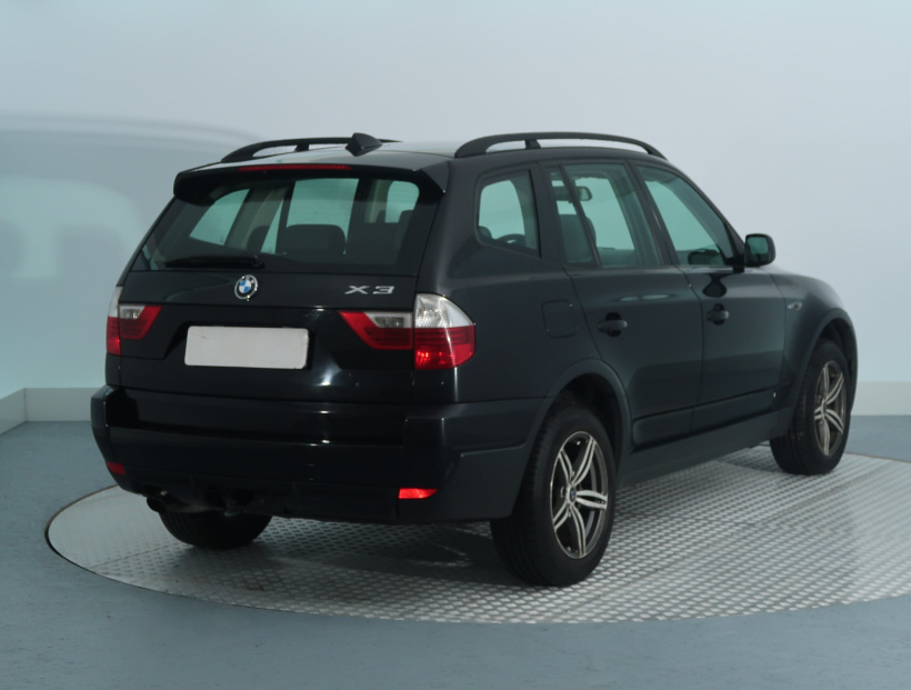 BMW X3, 2006