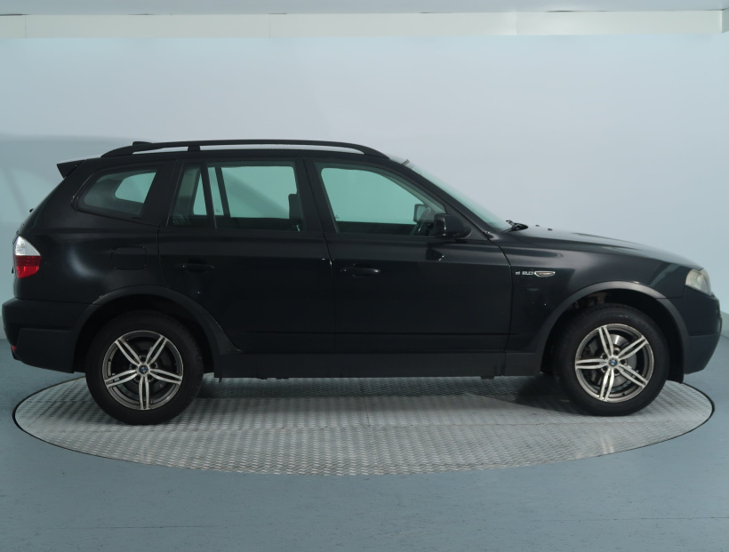 BMW X3, 2006