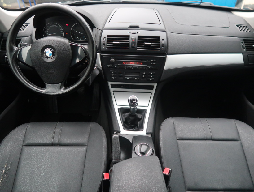 BMW X3, 2006