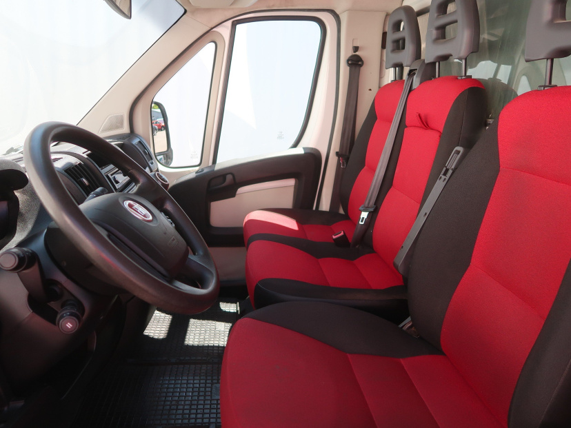 Fiat Ducato, 2013