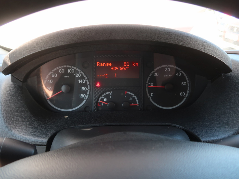Fiat Ducato, 2013