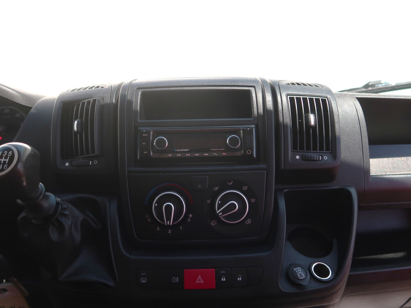 Fiat Ducato, 2013