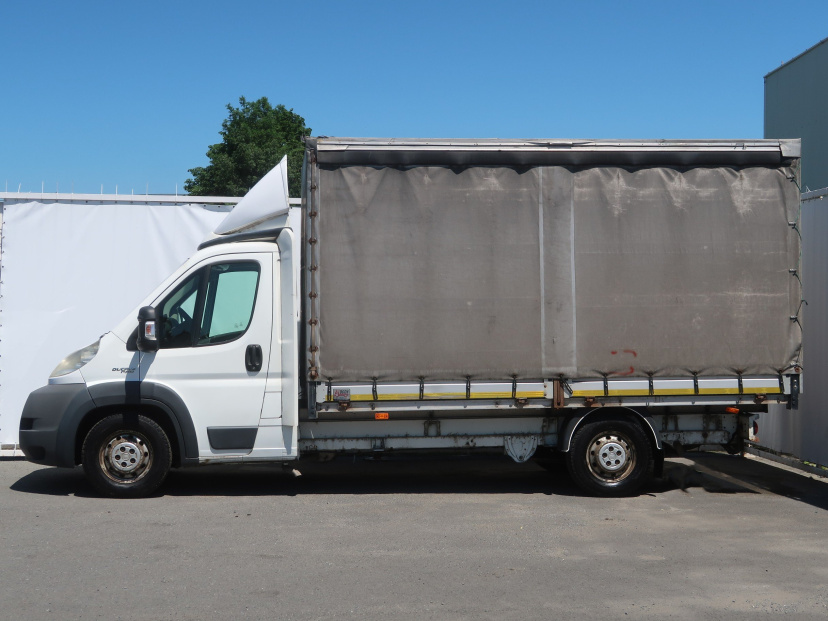 Fiat Ducato, 2013