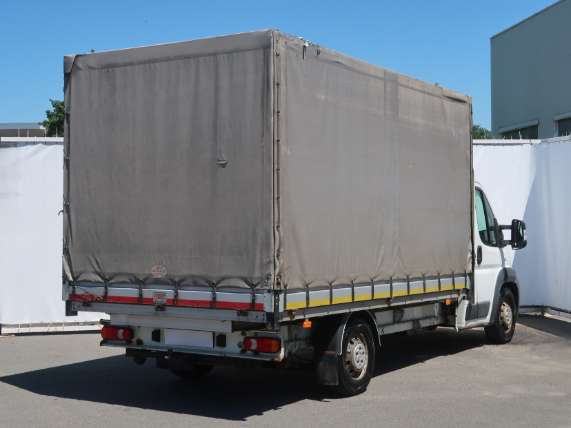 Fiat Ducato, 2013