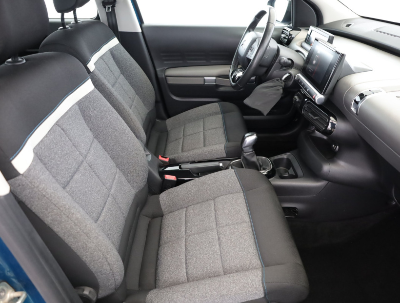 Citroen C4 Cactus, 2018