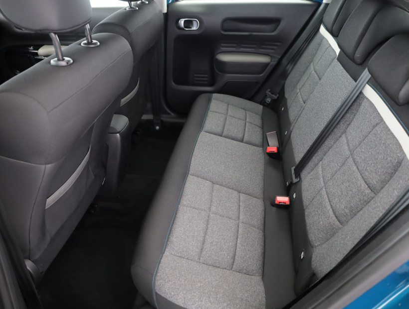 Citroen C4 Cactus, 2018