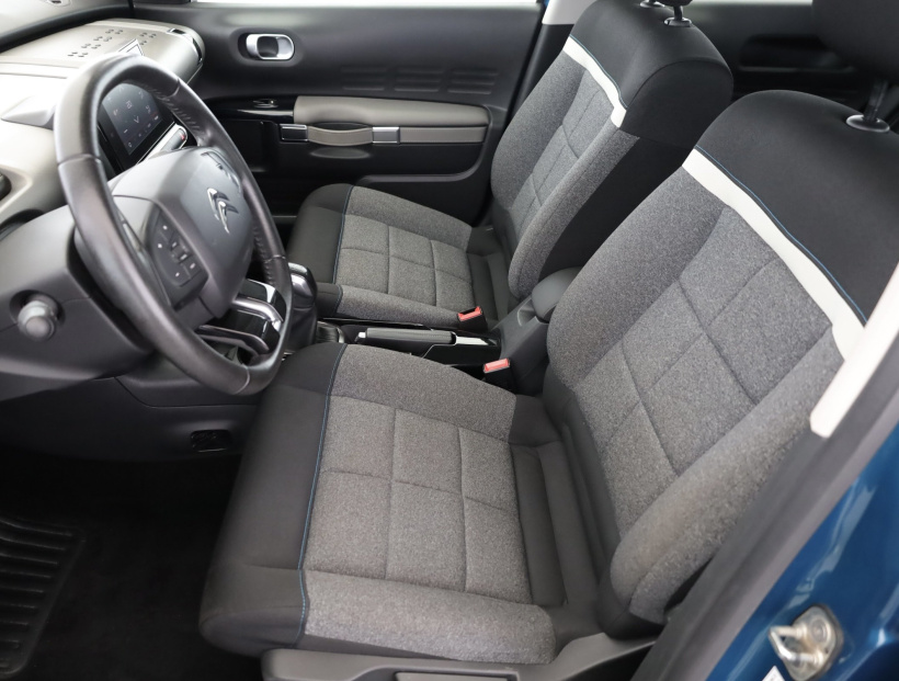 Citroen C4 Cactus, 2018