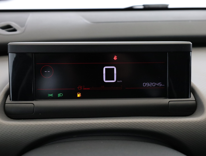 Citroen C4 Cactus, 2018