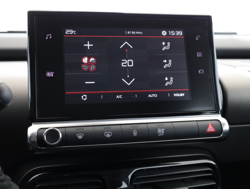 Citroen C4 Cactus, 2018