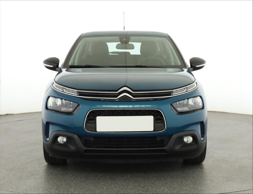 Citroen C4 Cactus, 2018