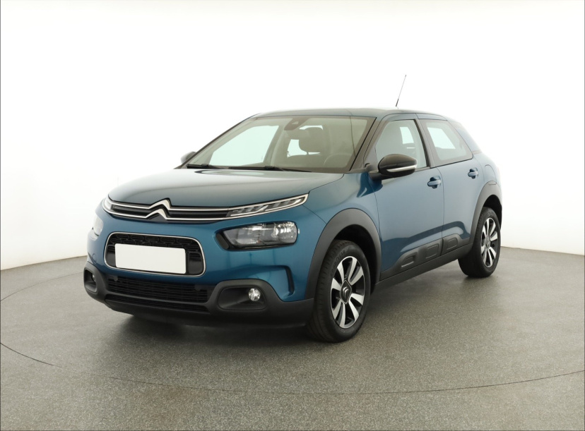 Citroen C4 Cactus, 2018