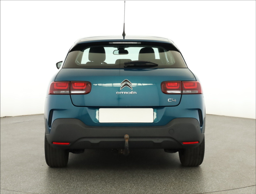 Citroen C4 Cactus, 2018