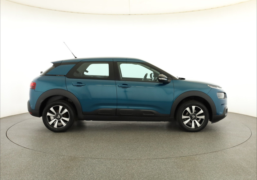 Citroen C4 Cactus, 2018