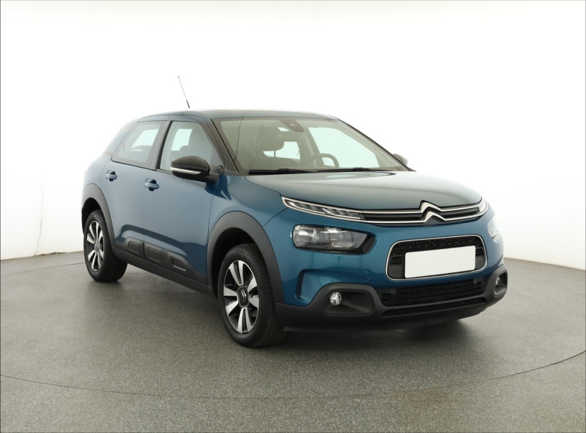 Citroen C4 Cactus, 2018