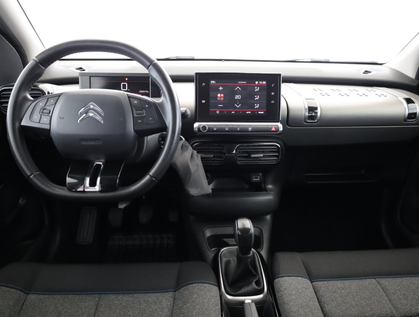 Citroen C4 Cactus, 2018