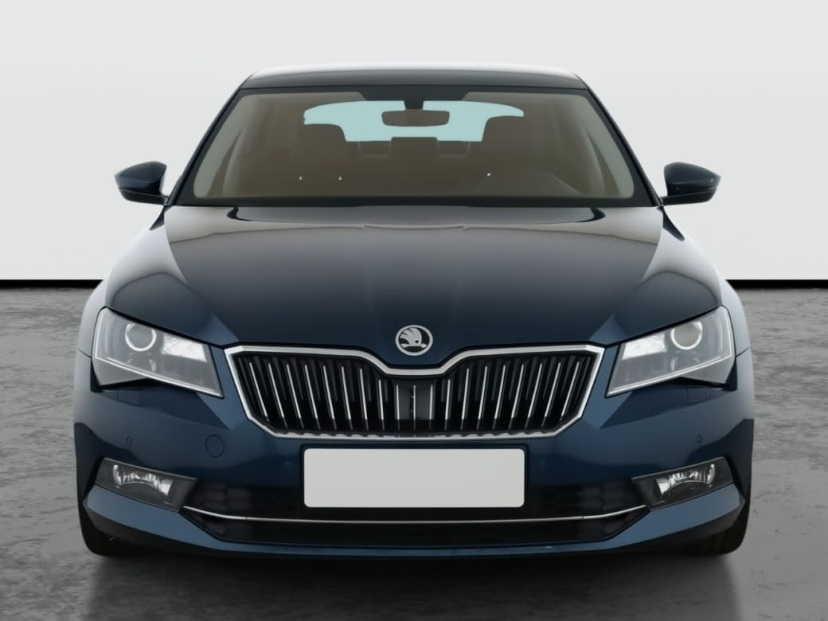 Škoda Superb, 2016