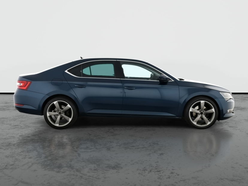 Škoda Superb, 2016