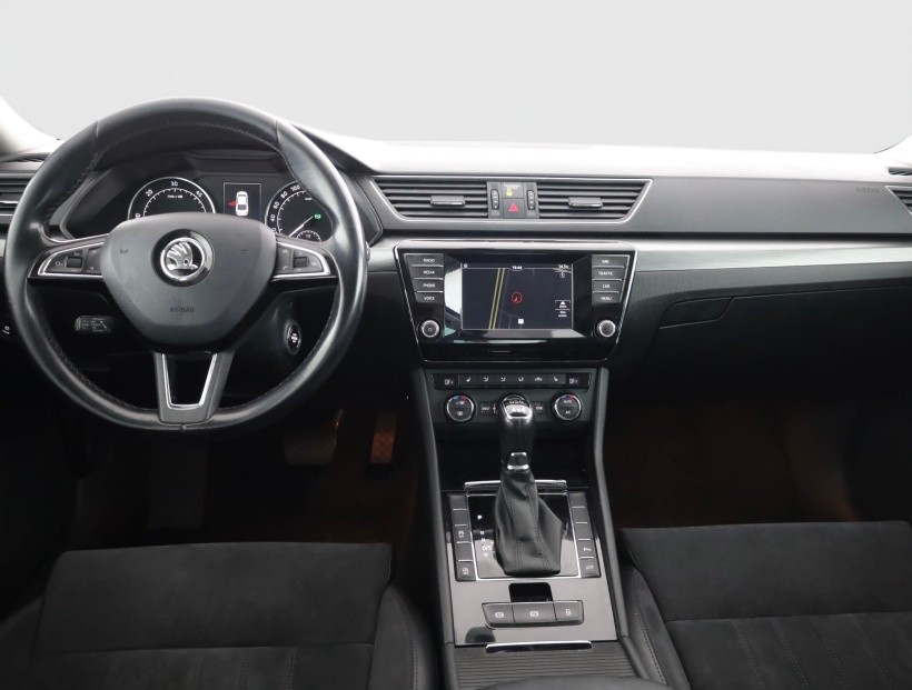 Škoda Superb, 2016
