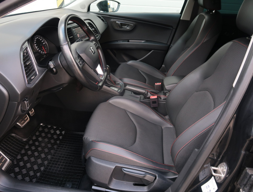 Seat Leon, 2015