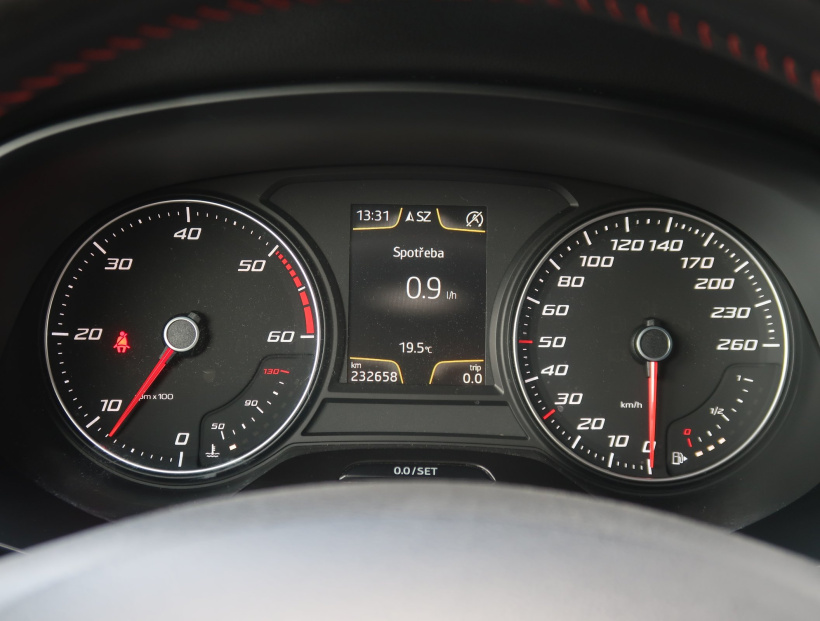 Seat Leon, 2015