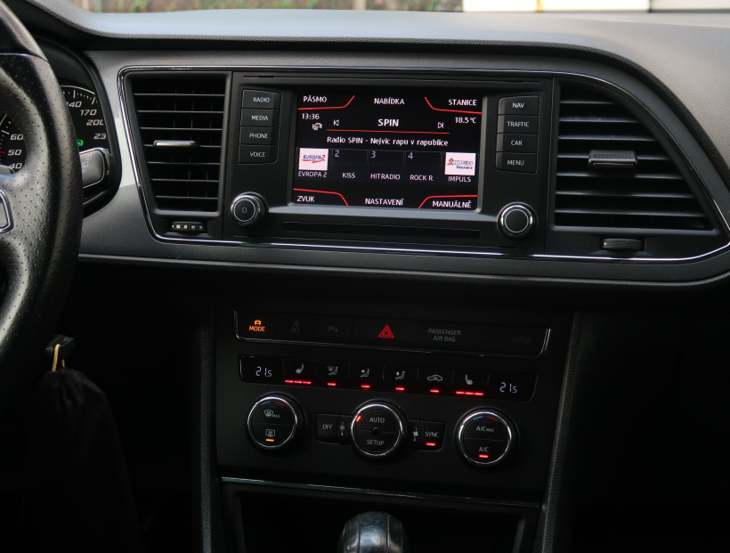 Seat Leon, 2015