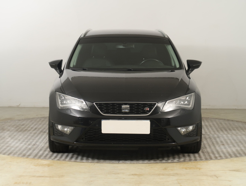 Seat Leon, 2015