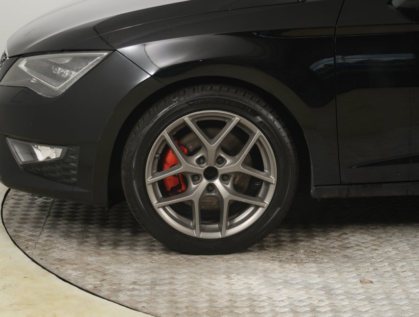 Seat Leon, 2015