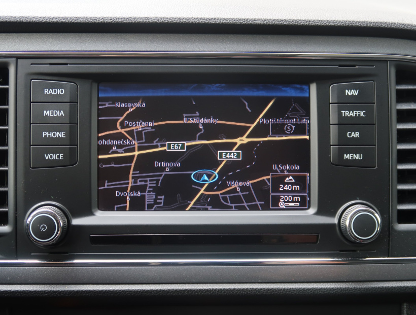 Seat Leon, 2015