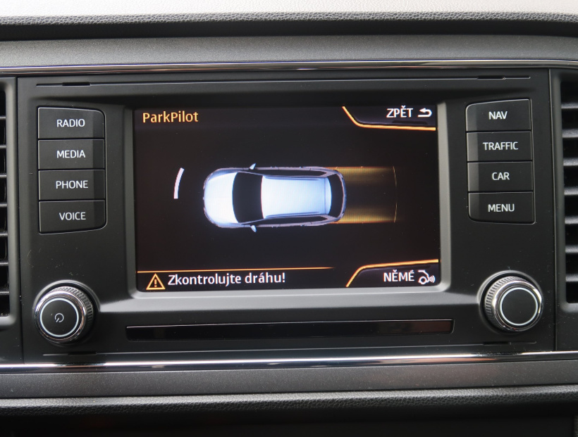 Seat Leon, 2015