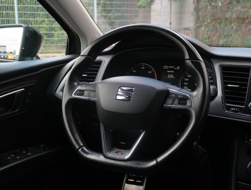 Seat Leon, 2015