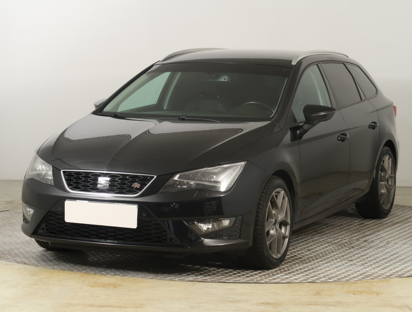 Seat Leon, 2015