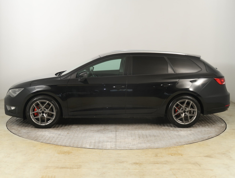 Seat Leon, 2015
