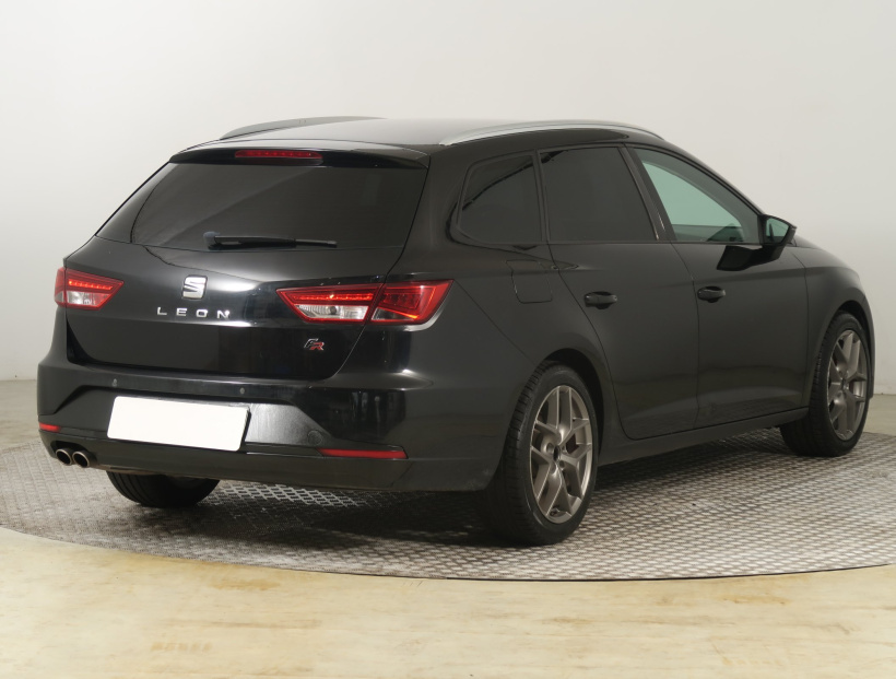 Seat Leon, 2015