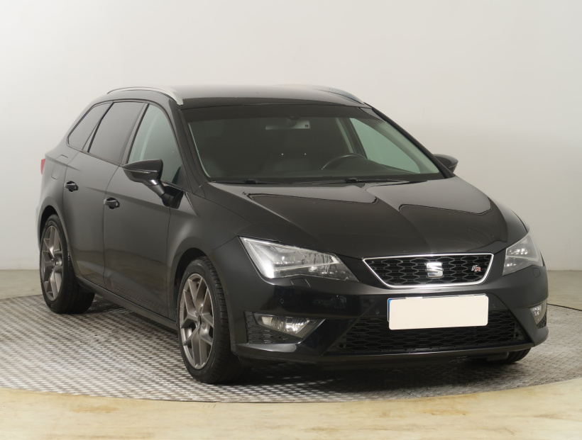 Seat Leon, 2015