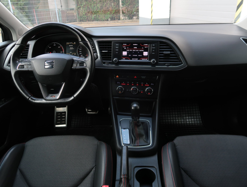 Seat Leon, 2015
