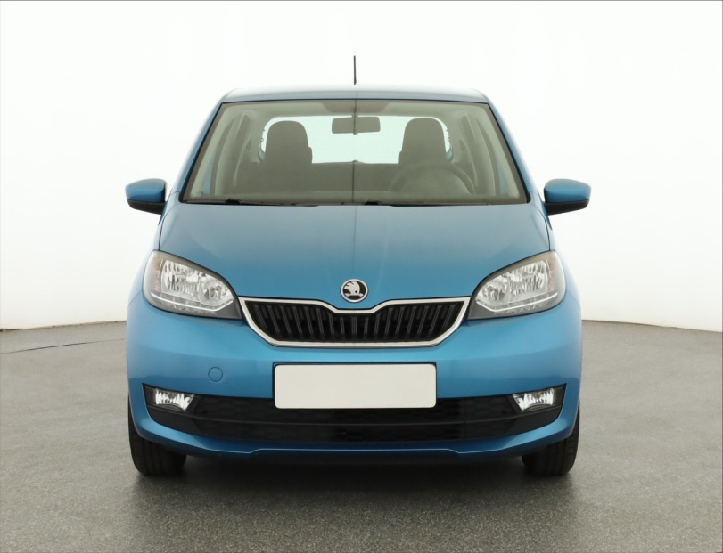 Škoda Citigo, 2017