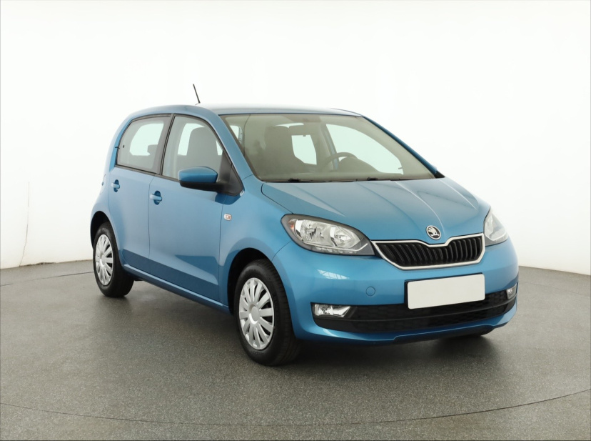 Škoda Citigo, 2017