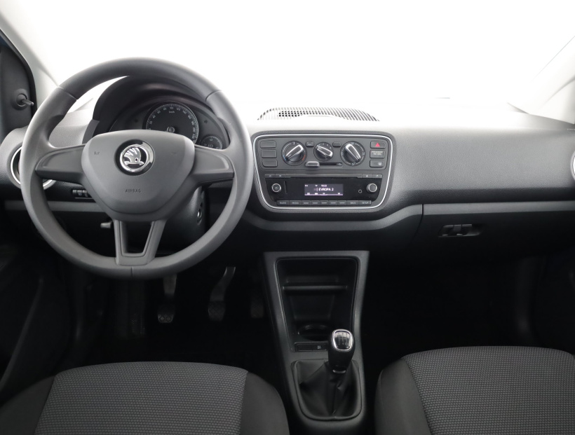 Škoda Citigo, 2017