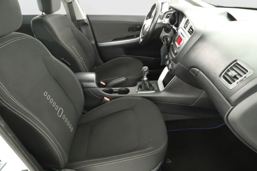 Kia Ceed, 2012