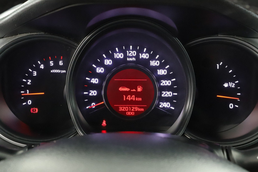 Kia Ceed, 2012