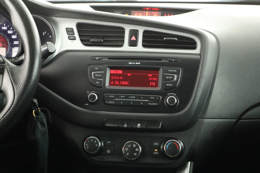 Kia Ceed, 2012