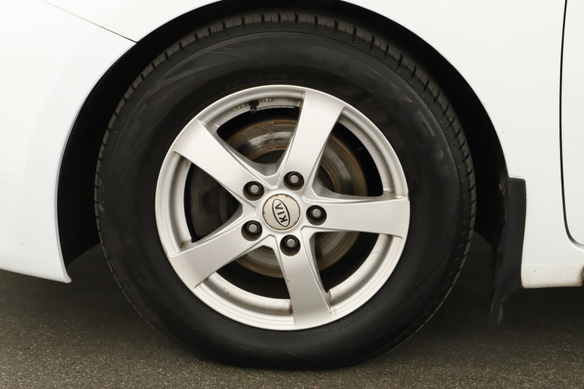 Kia Ceed, 2012