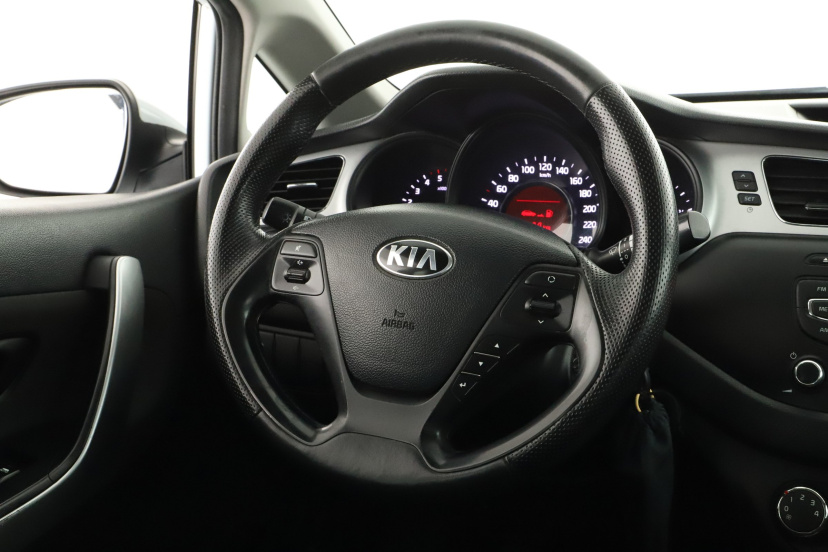 Kia Ceed, 2012
