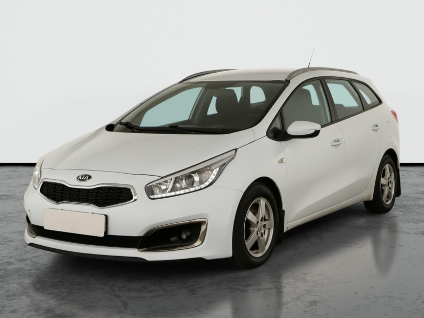 Kia Ceed, 2012