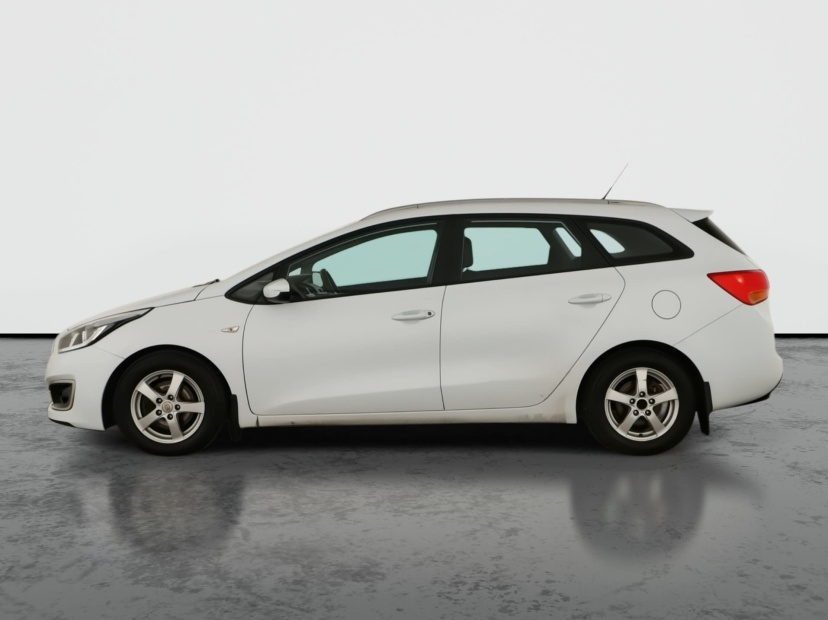 Kia Ceed, 2012