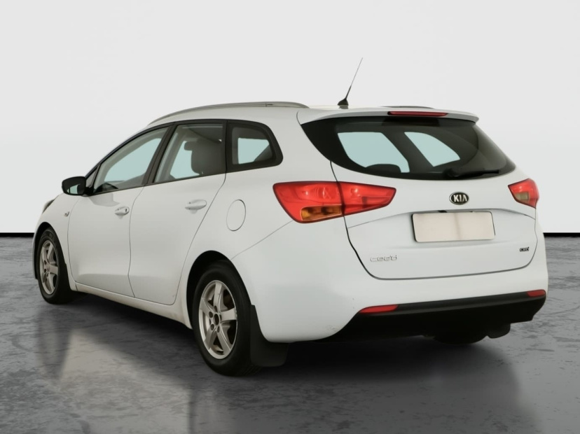 Kia Ceed, 2012